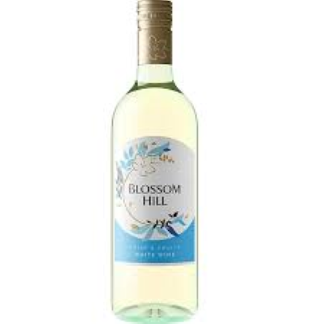 BLOSSOM HILL WHITE 750ML